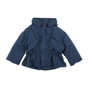 Aspesi | Kids Comfortemp Parka Jacket in Navy